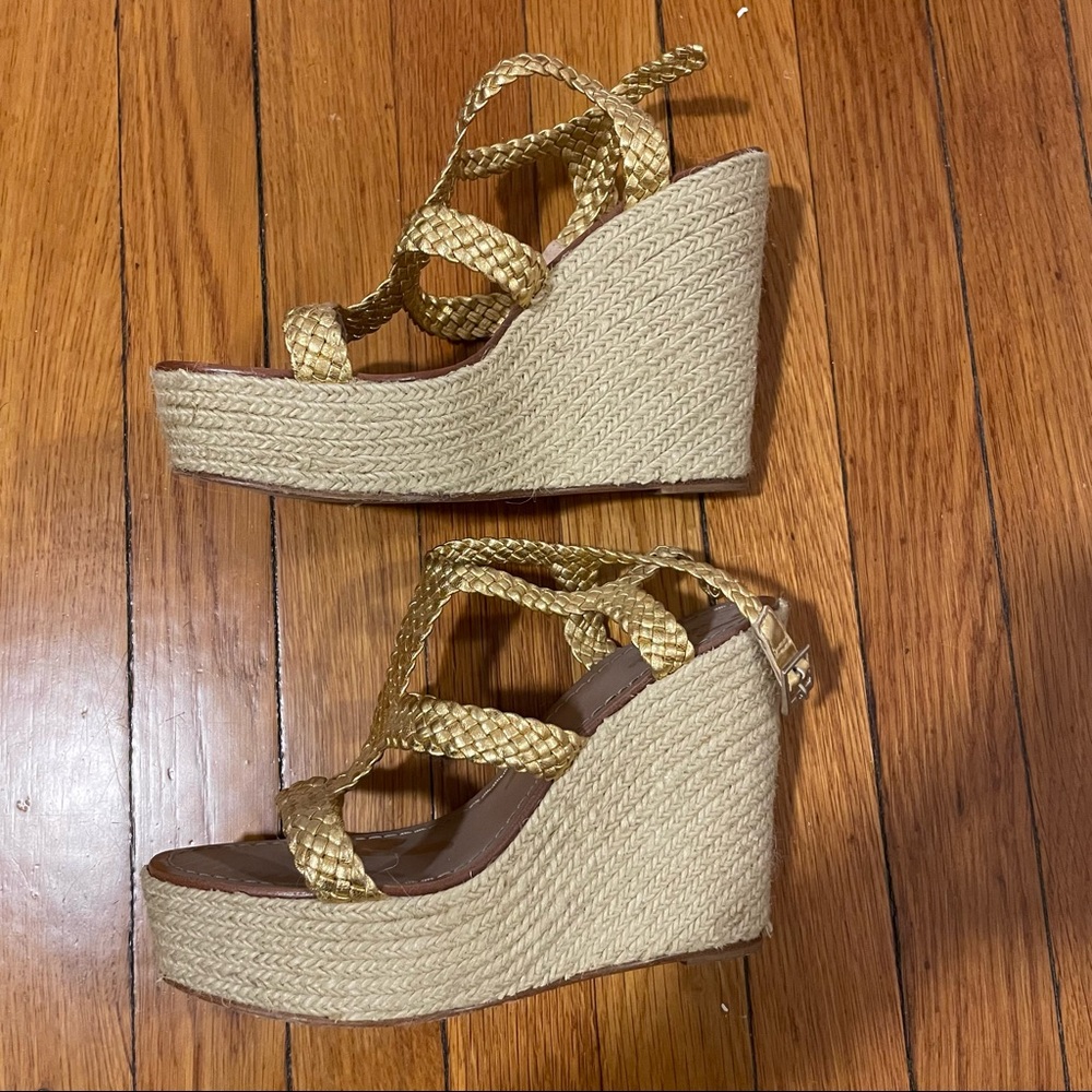 Kate Spade Lila wedges
